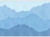 Vlies Fototapete - Mountain Climate 400x280 cm Landschaften Produktbild-Vorschau 5
