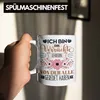 Trendation - Lehrerin Tasse Geschenk Lustiger Spruch Produktbild-Vorschau 4