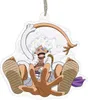 Abystyle Portachiavi - One Piece - Luffa Gear 5a edizione Anteprima dell’immagine prodotto 6