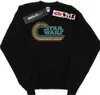 Star Wars - Sweatshirt für Damen BI37376 (M) (Schwarz) Produktbild-Vorschau 1