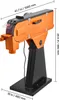 Levigatrice a nastro VEVOR 7,62x200,7 cm, 2100 W, 900 Anteprima dell’immagine prodotto 11