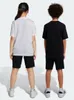 Adidas U Tr-Es Logo Sh Black/White 140 Produktbild-Vorschau 12