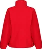 Regatta Damen Thor III Fleece-Jacke RG1488 (34 DE) (Rot) Produktbild-Vorschau 2