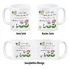 Danke dass du mir beim Wachsen geholfen hast Kaffeebecher Produktbild-Vorschau 4