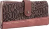 Anekke portafoglio Hollywood Flexible RFID Wallet Anteprima dell’immagine prodotto 2