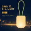 2er LED Campinglampe,USB-Aufladung Nachtlicht,flexible Produktbild-Vorschau 4