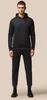 Castore Cmd40886 Kapuzenpullover Schwarz L Herren Schwarz L Produktbild-Vorschau 5