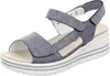 Waldläufer Sandalette mit Mehrweite bis 30mm Sohlenhöhe Produktbild-Vorschau 25