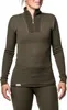 Woolpower Zip Turtleneck 200 Rollkragenhemd / Merino Shirt Produktbild-Vorschau 2