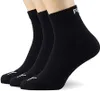 Puma QUARTER PLAIN (3 PAIRES) NOIR 35-38 Voir les images du produit 14