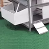 Poulailler XXL Blanc/Gris Poulailler en bois avec parcours Voir les images du produit 4