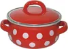 kochtopf + Deckel Durchmesser 14cm 1l PUNTÍK ČRV Produktbild-Vorschau 2