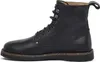 Birkenstock Brayson Natural Narrow Schnürstiefel Schwarz in Produktbild-Vorschau 3