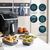 Princess 182080, heteluchtfriteuse, 6,5 liter, 1,5 kg, 40 Productafbeelding-voorbeeld 16