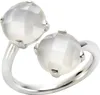 Jamelli Ring 925/- Sterling Silber weiß 060 (19,1) Produktbild-Vorschau 1