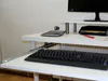 Teleskopschienen für Tastaturauszug 500 mm Nutzhöhe 47 mm Produktbild-Vorschau 4