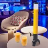Biersäule mit Zapfhahn, 3 l, Getränkespender mit Kühlung, Produktbild-Vorschau 6