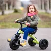 Lorelli FIRST dětská tříkolka 3–5 let do 20 kg – EVA kola, Náhled obrázku produktu 6