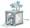 Schleich 42733 - BattleCave Snow Slasher - Creature Anteprima dell’immagine prodotto 5