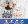 30cm Koala zur Faulheit, beruhigende Musik, Lichter, Produktbild-Vorschau 4