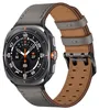 Echtleder Armband mit Doppelverschluss für Samsung Galaxy Produktbild-Vorschau 1