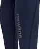 newline Core Tights Damen black iris M Podgląd zdjęcia produktu 5