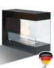 Bioethanol Kamin & Fireplace Stockholm | Standkamin Produktbild-Vorschau 7