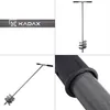 KADAX Świder Ręczny Do Ziemi Gleby Wiertnica Glebowa 14cm Podgląd zdjęcia produktu 9
