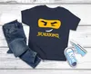 Kinder T-Shirt Jungen Bausteine Gesicht Ninja Figur Produktbild-Vorschau 3