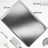 KADAX Blacha Otwarta Forma Do Pieczenia Ciast 40x27cm Podgląd zdjęcia produktu 6