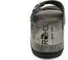 Rohde Herren Pantolette Leder Clog Schnalle Memoryfussbett Produktbild-Vorschau 18