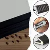 Tesniace pásky na okná a dvere, samolepiace, šírka 22 mm, Náhľad obrázku produktu 4