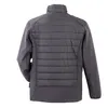 PLANAM Stretchline Winterjacke anthrazit Größe XXXL Produktbild-Vorschau 2
