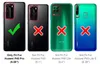 Puzdro typu kniha pre Huawei P40 Pro Cover Flip Cover Náhľad obrázku produktu 7