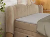 MKS MEBLE Boxspringbett mit motor FORTINA 140x200 cm Produktbild-Vorschau 3
