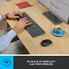 LGN Logitech MK235 Wireless Desktopset Americké rozloženie Náhľad obrázku produktu 16