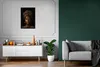 MuchoWow® MuchoWow® Gerahmtes Poster Frau - Kopftuch - Produktbild-Vorschau 7