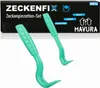 ZECKENFIX pinzette per zecche per cani e gatti pinzette per Anteprima dell’immagine prodotto 1