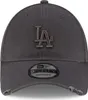 New Era 9forty Mlb Los Angeles Dodgers Kappe Schwarz  Produktbild-Vorschau 10