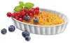 Kuchenprofi Burgunder-Crème-Brûlée-Form, 14x8,5x2,5 cm, Produktbild-Vorschau 4