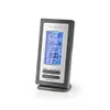 Station météo NEDIS Horloge Réveil Hygromètre 1 capteur Voir les images du produit 11