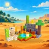 Magnetische Bausteine Ägypten 150 Teile | Magnetwürfel für Produktbild-Vorschau 14