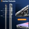 Hülle + 2X Schutzglas für Samsung Galaxy A37 5G MagSafe Produktbild-Vorschau 5