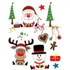 Herma Fensterbild A4 Weihnachtsfreude Náhľad obrázku produktu 3