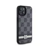 Etui Dkny Leather Checkered Mono Pattern & Printed Stripes Podgląd zdjęcia produktu 4