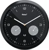 Horloge murale radio Mebus avec thermo/hygromètre 52825 Voir les images du produit 1