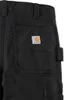 Carhartt® Stretch Duck Doppelfront Bundhose Mit Geradem Produktbild-Vorschau 5