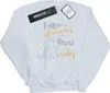 Disney - "Follow Your Dream" Sweatshirt für Damen BI12685 Produktbild-Vorschau 1