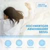 Vendome - Dreamtime - Gelschaum Topper - 140x200cm Produktbild-Vorschau 5