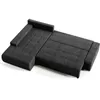 Beautysofa DRACO L Ecksofa mit Schlaffunktion & Bettkasten Produktbild-Vorschau 3
